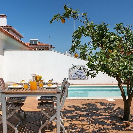 Obidos Garden Villa Bagian luar foto