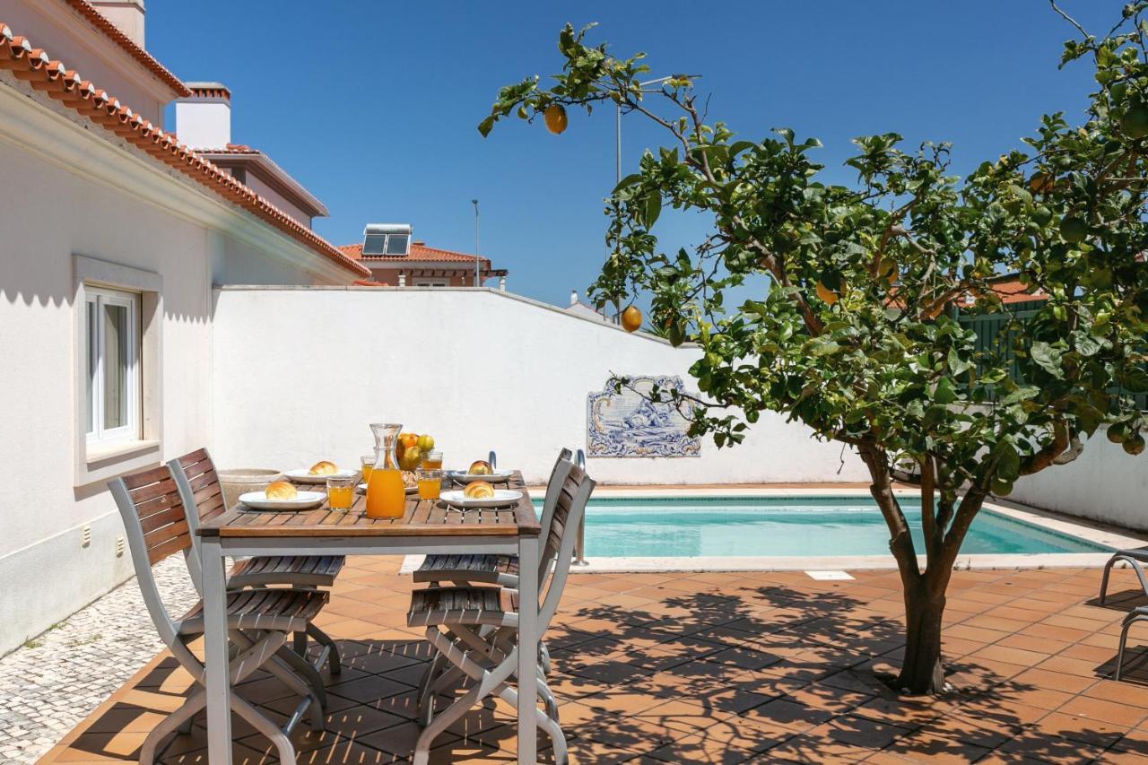 Obidos Garden Villa Bagian luar foto