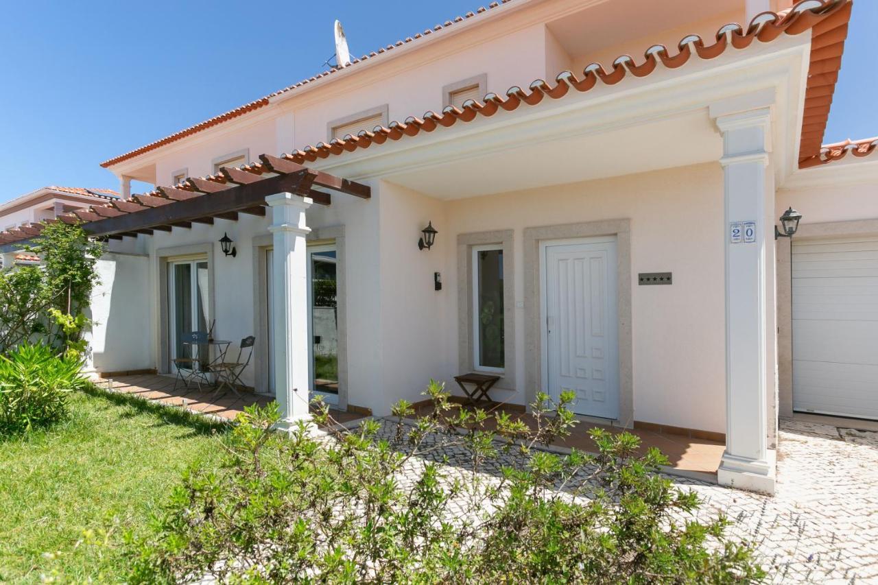 Obidos Garden Villa Bagian luar foto