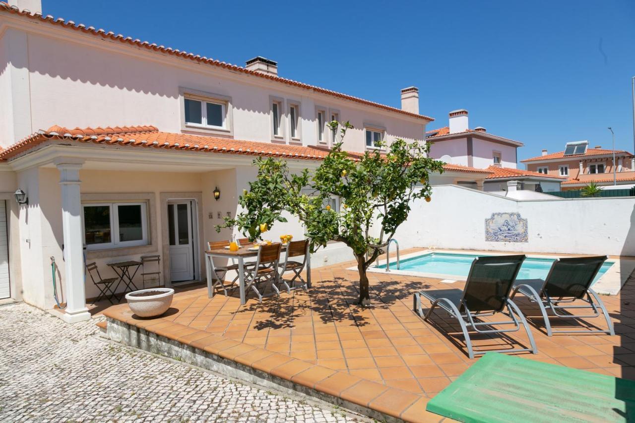 Obidos Garden Villa Bagian luar foto