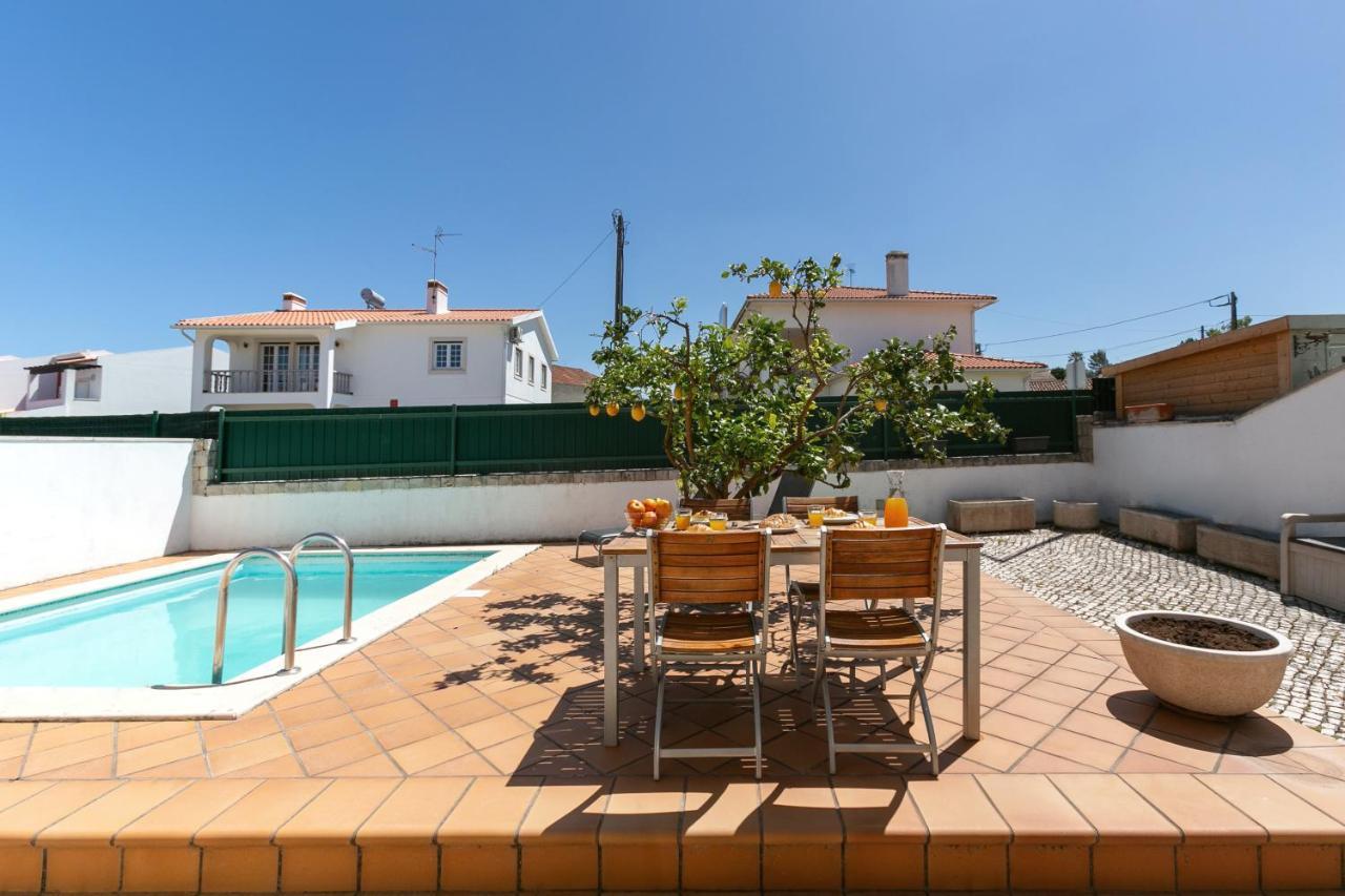Obidos Garden Villa Bagian luar foto