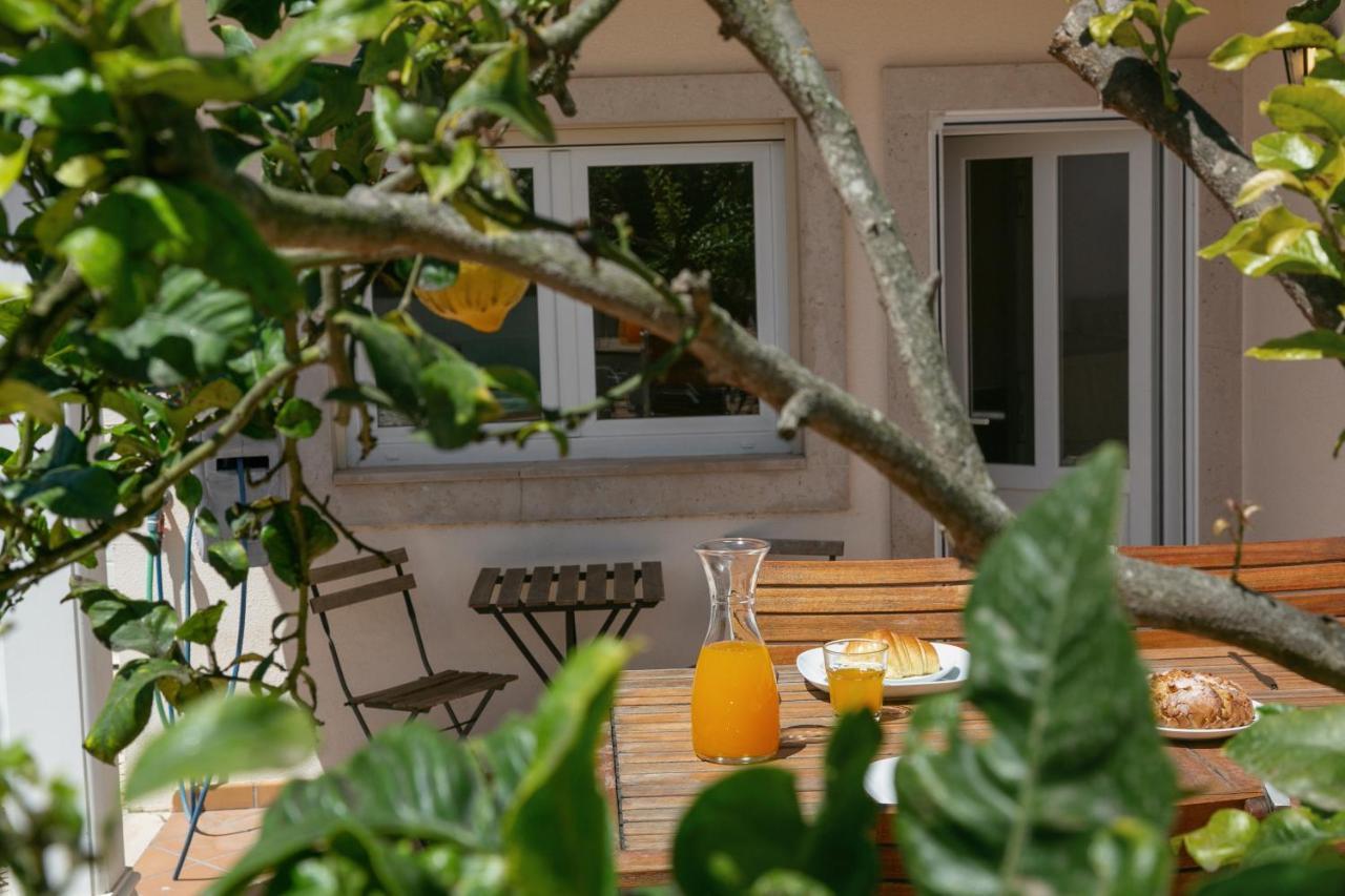 Obidos Garden Villa Bagian luar foto