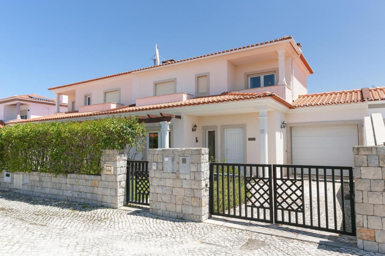 Obidos Garden Villa Bagian luar foto