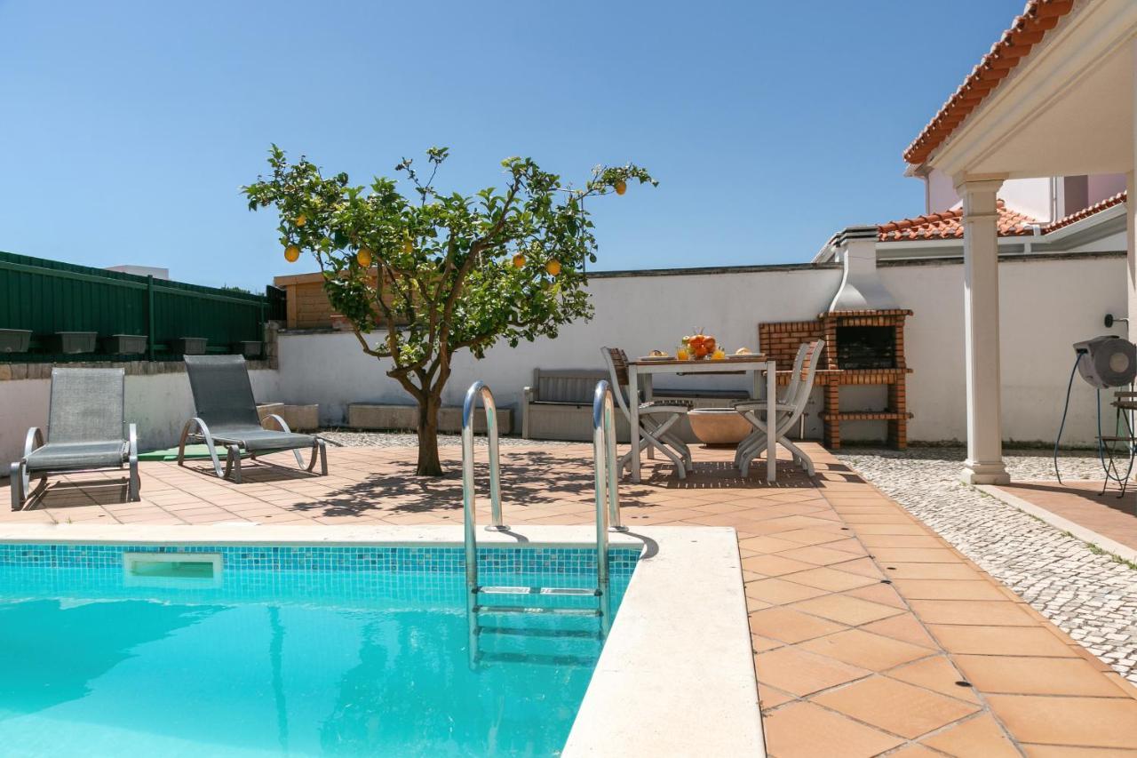 Obidos Garden Villa Bagian luar foto