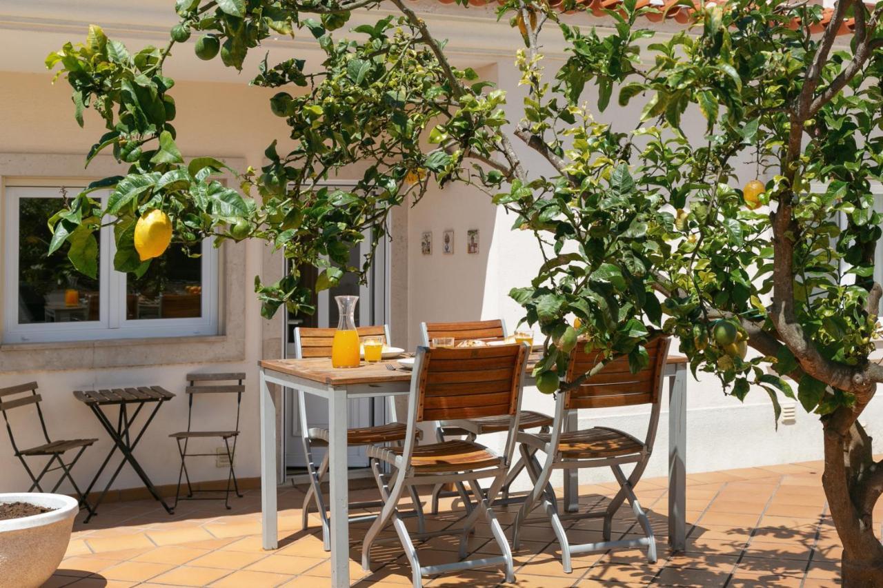 Obidos Garden Villa Bagian luar foto